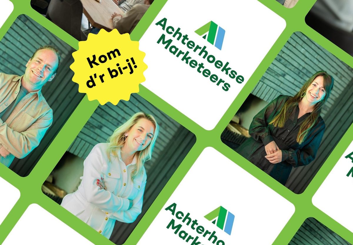 Ledenprofielen in de community van Zwolse Marketeers